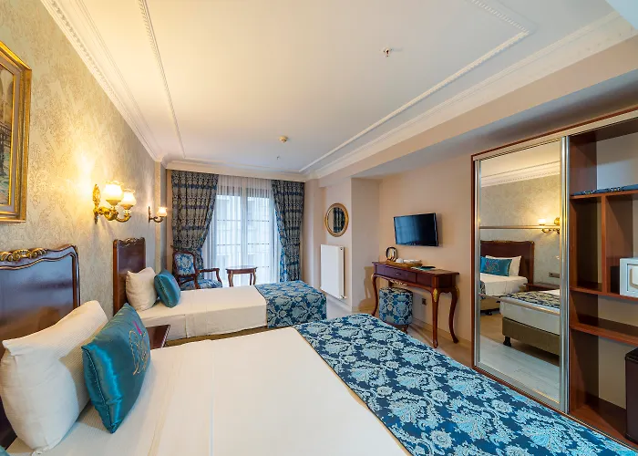 Rast Hotel Sultanahmet Provincia di Provincia di Istanbul