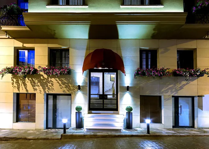 Walton Hotels Galata Provincia di Provincia di Istanbul