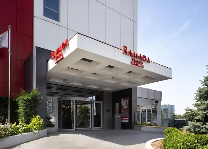 Hotel Ramada Plaza By Wyndham Istanbul Atakoy