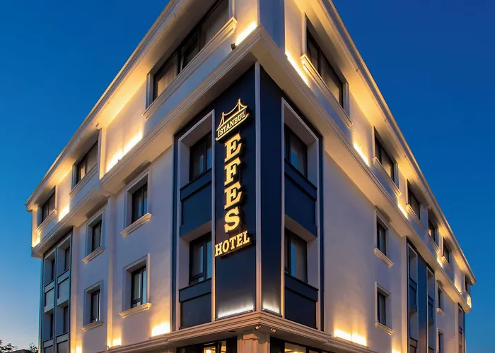 Istanbul Efes Hotel